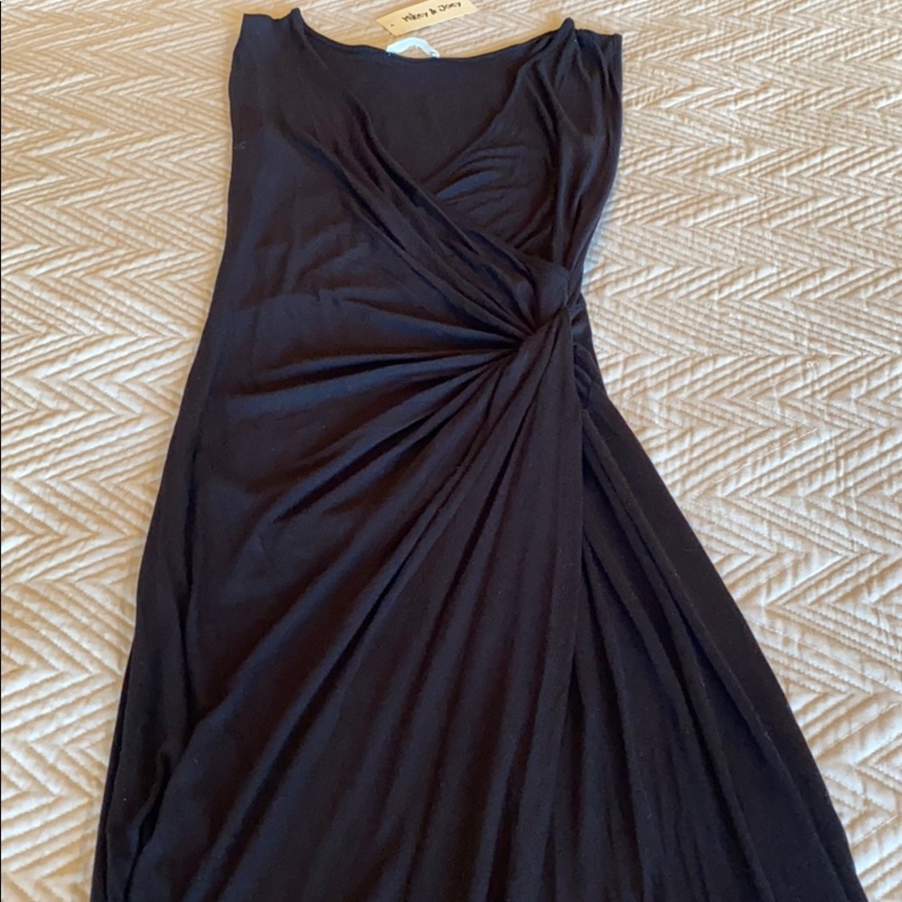 🔥NWT Full length Maxi that gathers @ waist